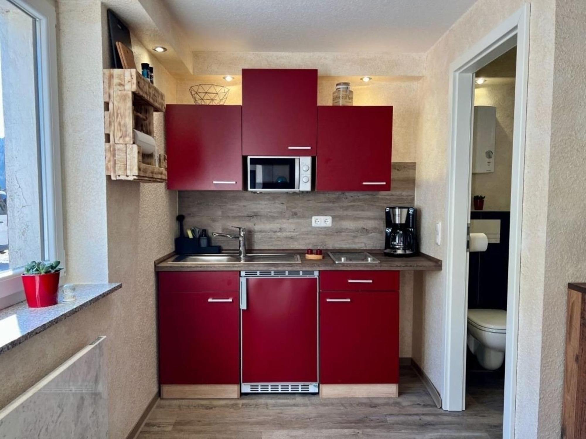 Radlereck Apartment Wasungen ภายนอก รูปภาพ