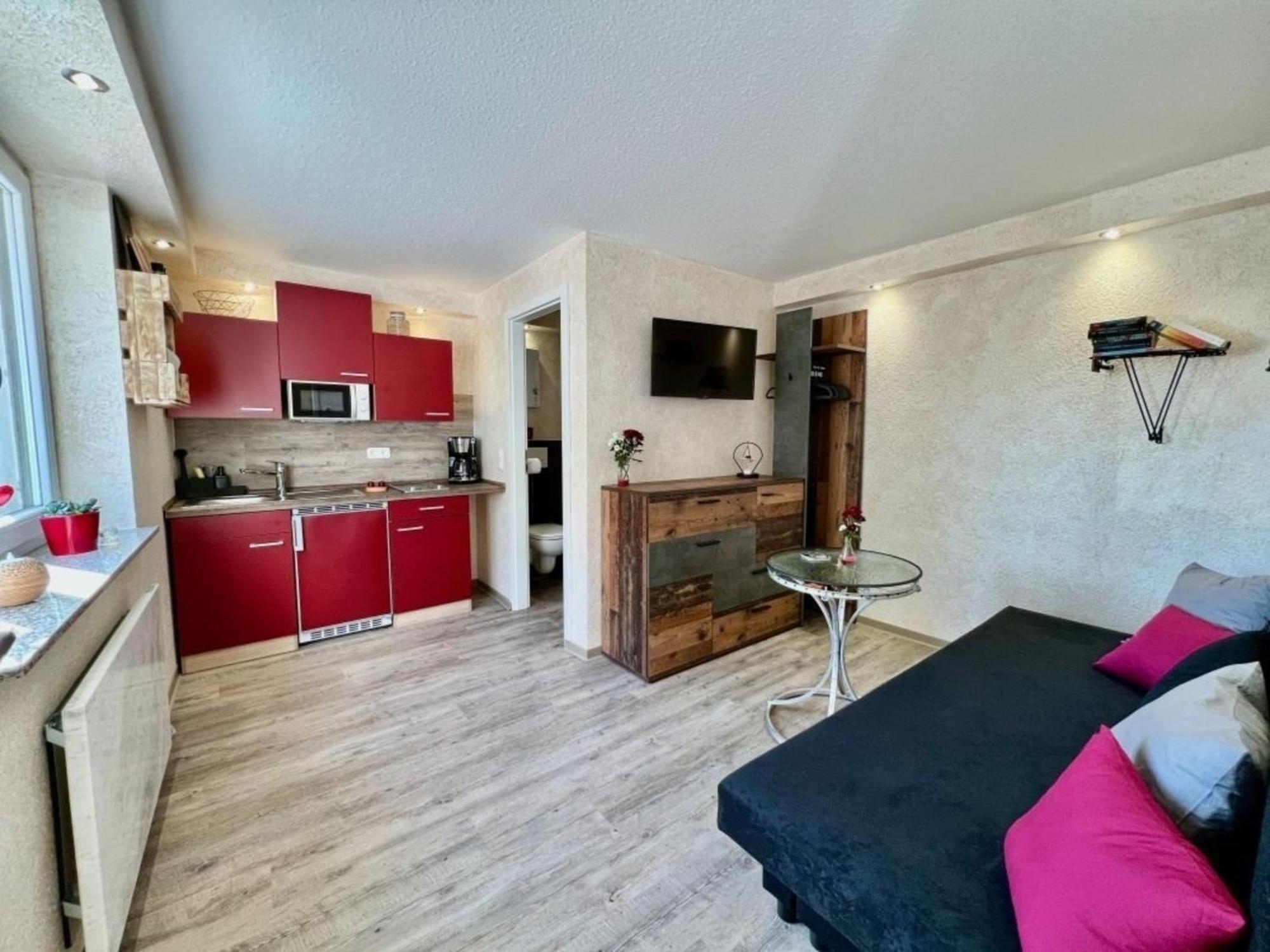 Radlereck Apartment Wasungen ภายนอก รูปภาพ