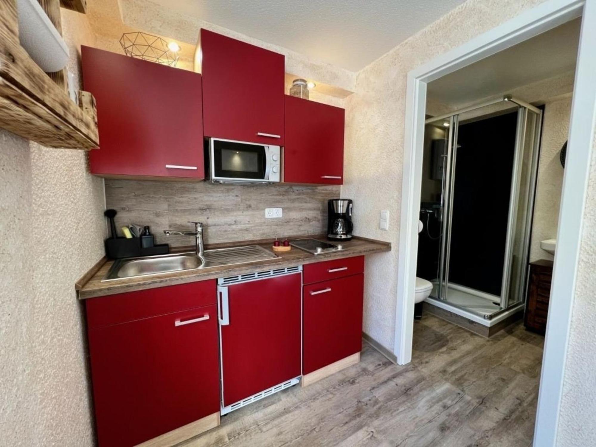 Radlereck Apartment Wasungen ภายนอก รูปภาพ