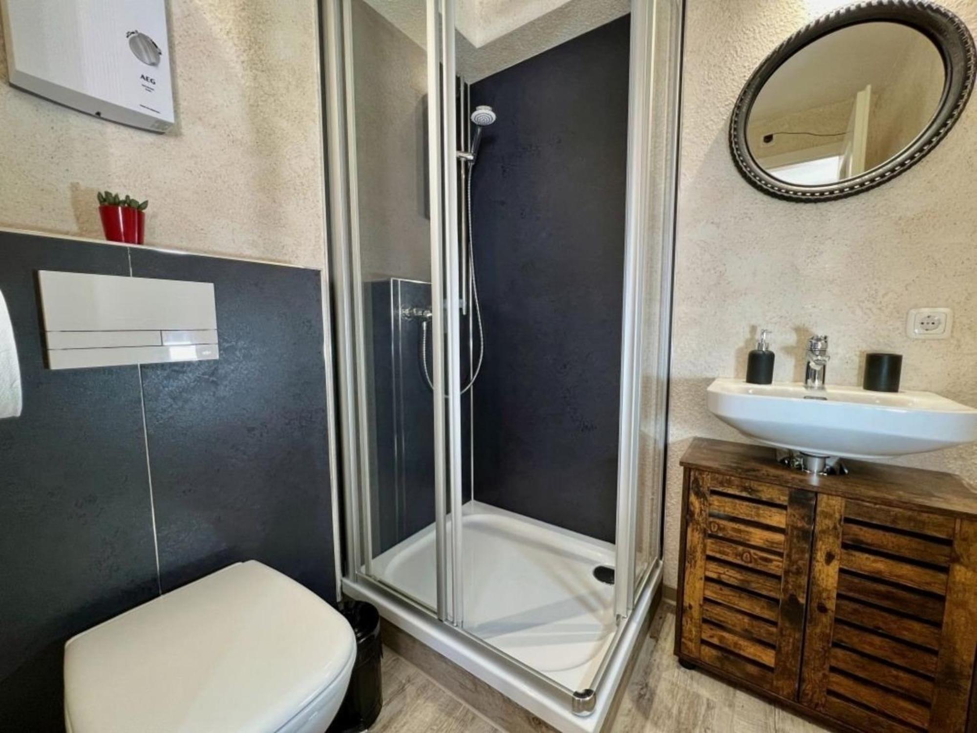 Radlereck Apartment Wasungen ภายนอก รูปภาพ