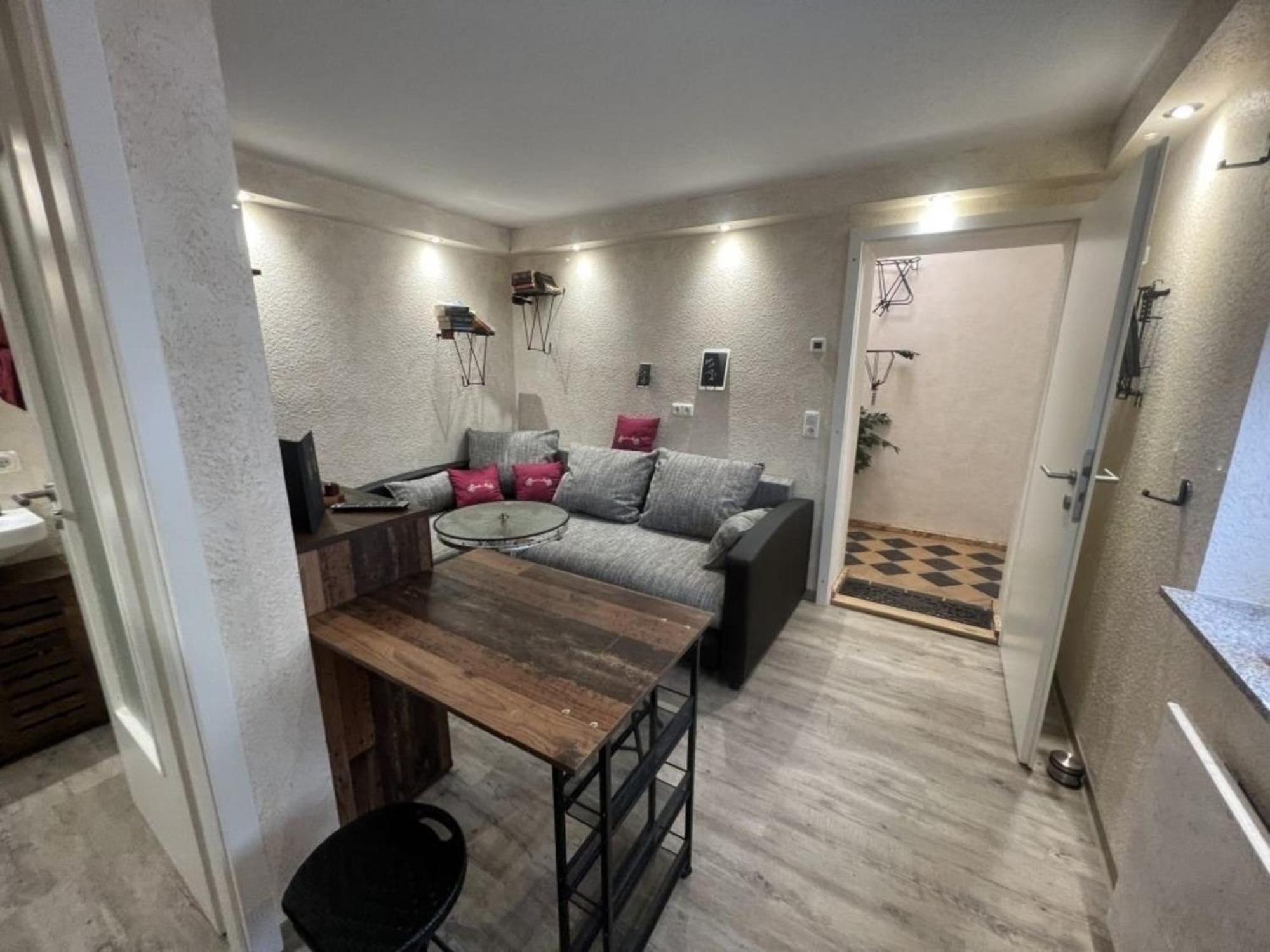 Radlereck Apartment Wasungen ภายนอก รูปภาพ