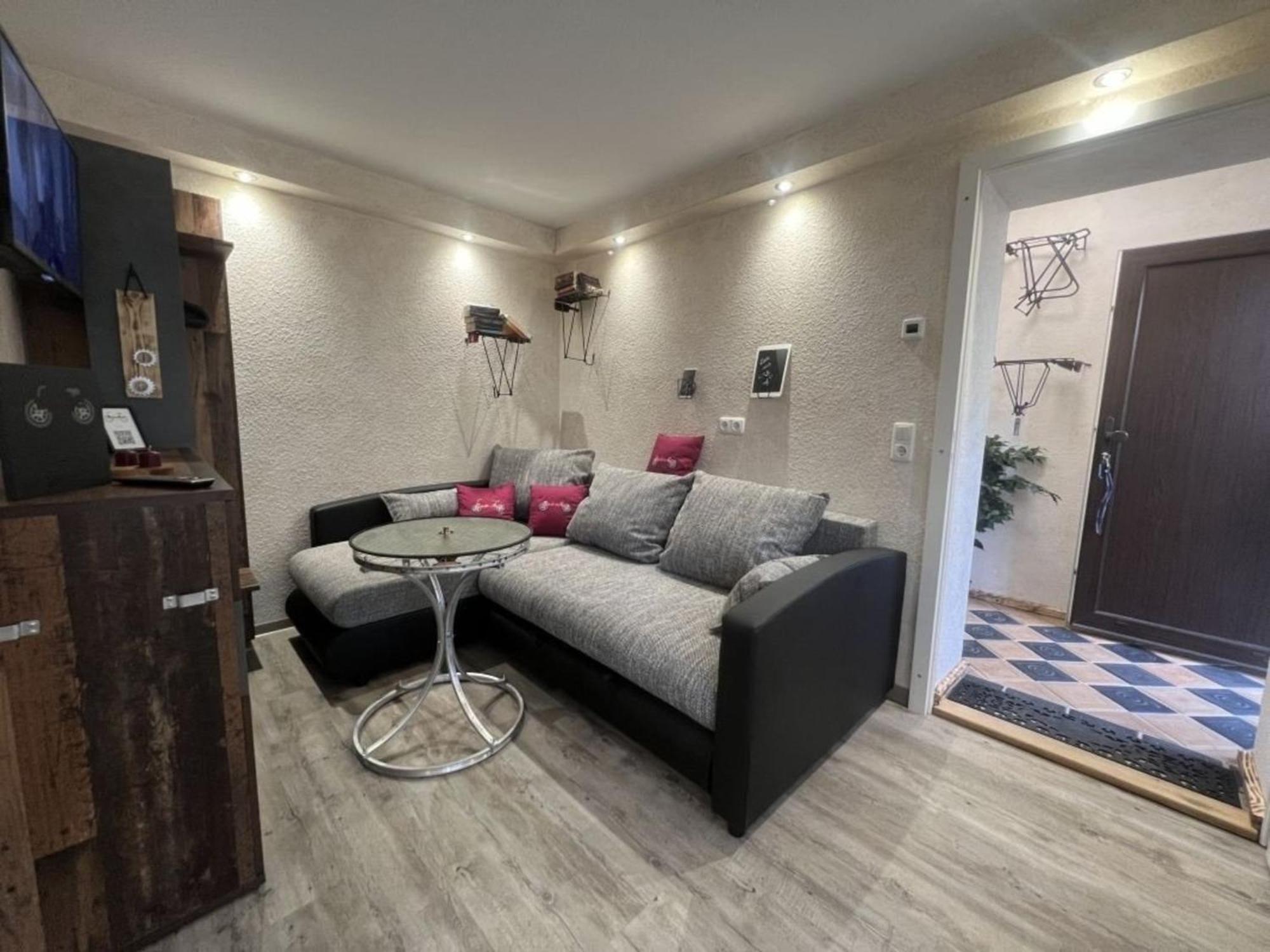 Radlereck Apartment Wasungen ภายนอก รูปภาพ